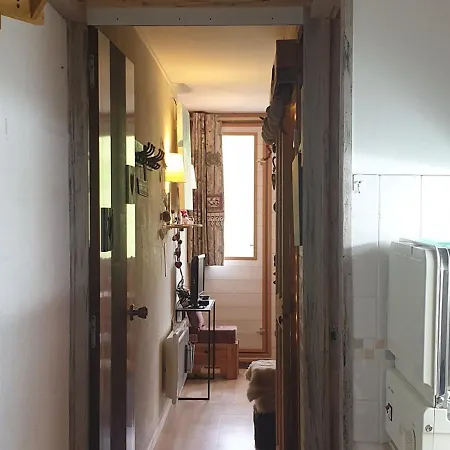 Renove 3/4 Pers - Balcon Sud - Aux Pieds - Fr-1-181-2580 Apartment