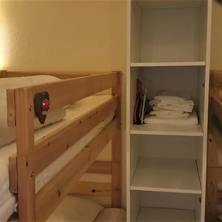 Rénové 3/4 Pers · Balcon Sud · Aux Pieds - Fr-1-181-2580 Appartamento *