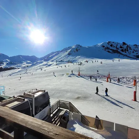 Renove 3/4 Pers - Balcon Sud - Aux Pieds - Fr-1-181-2580 La Plagne