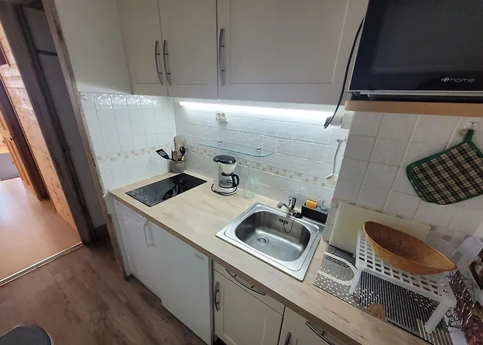 Renove 3/4 Pers - Balcon Sud - Aux Pieds - Fr-1-181-2580