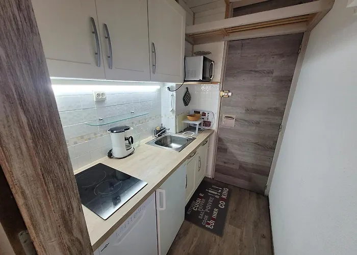 Renove 3/4 Pers - Balcon Sud - Aux Pieds - Fr-1-181-2580 *