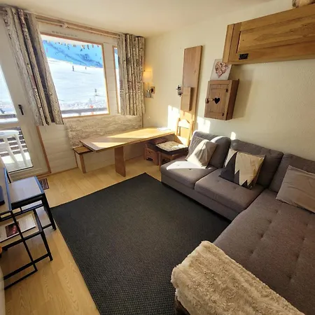 Renove 3/4 Pers - Balcon Sud - Aux Pieds - Fr-1-181-2580 *