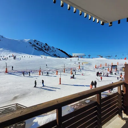 شقة Renove 3/4 Pers - Balcon Sud - Aux Pieds - Fr-1-181-2580 *